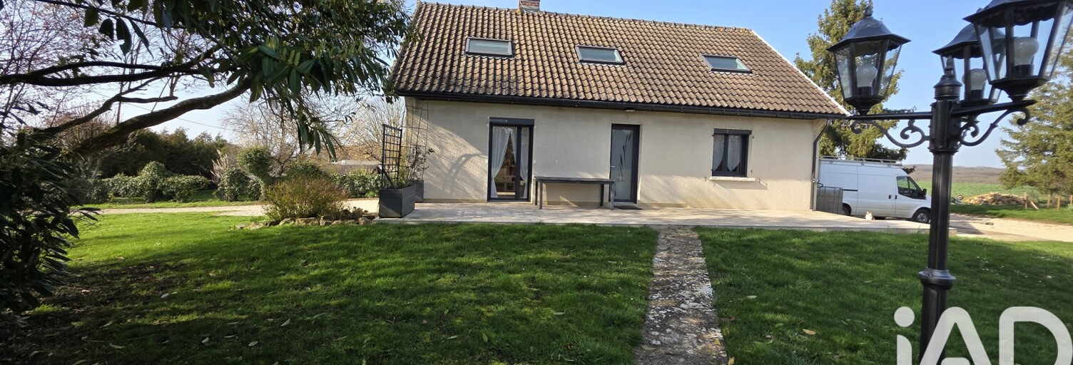 Maison 6 Pièces 120 m² à vendre à Fay-lès-Marcilly (10290)