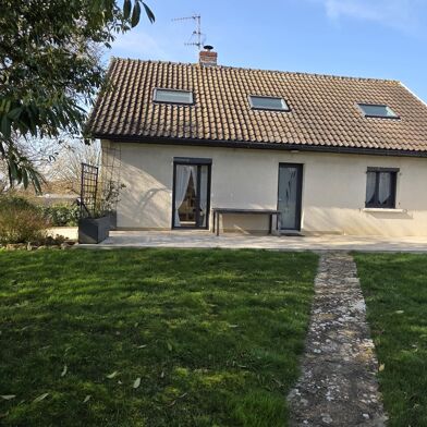 Maison 6 pièces 225000 €