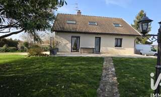 Maison 6 Pièces 120 m² à vendre à Fay-lès-Marcilly (10290)