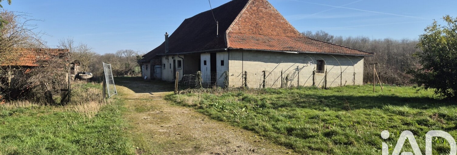 Maison 4 Pièces 131 m² à vendre à Cousance (39190)