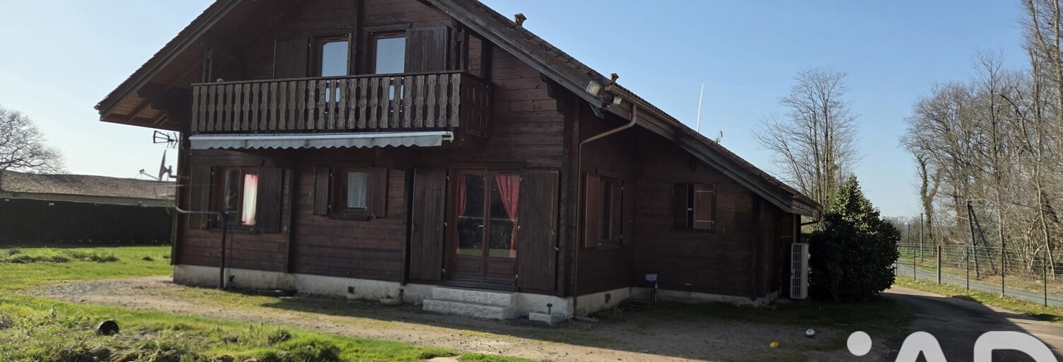 Maison 9 Pièces 180 m² à vendre à Maisonnais-sur-Tardoire (87440)