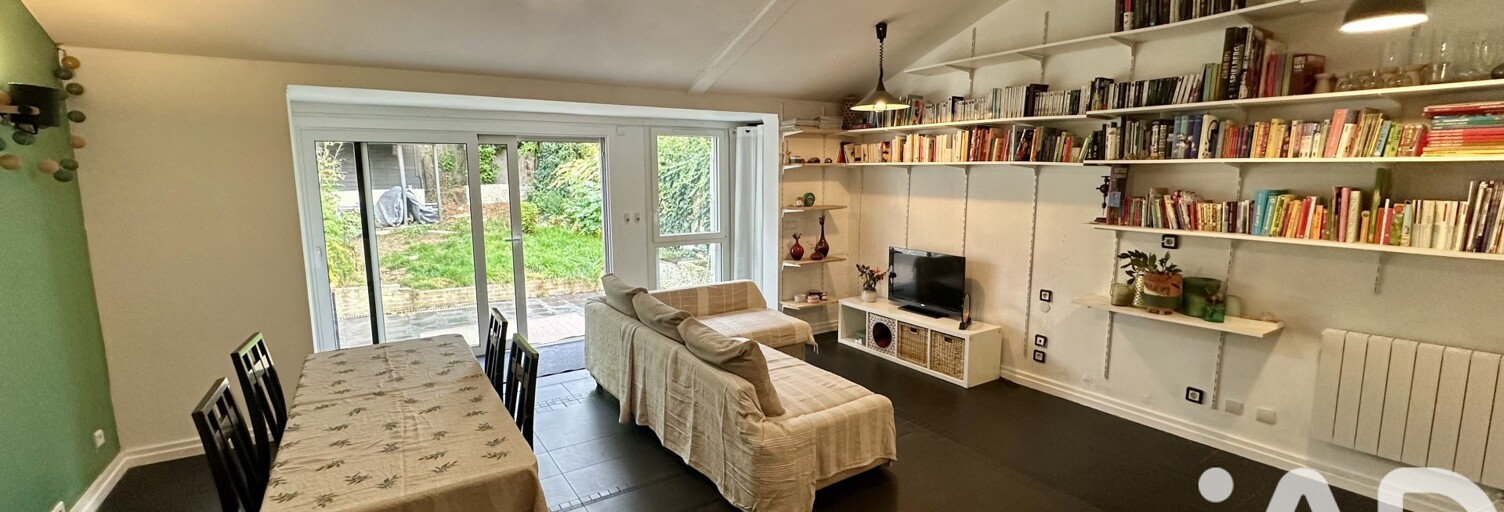 Maison 3 Pièces 80 m² à vendre à Savigny-le-Temple (77176)