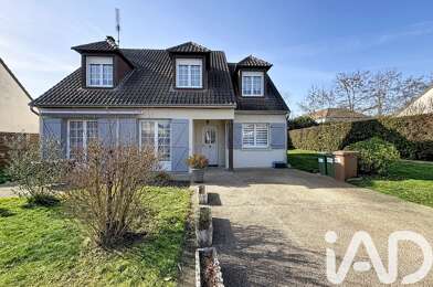 Maison 7 pièces 420000 €