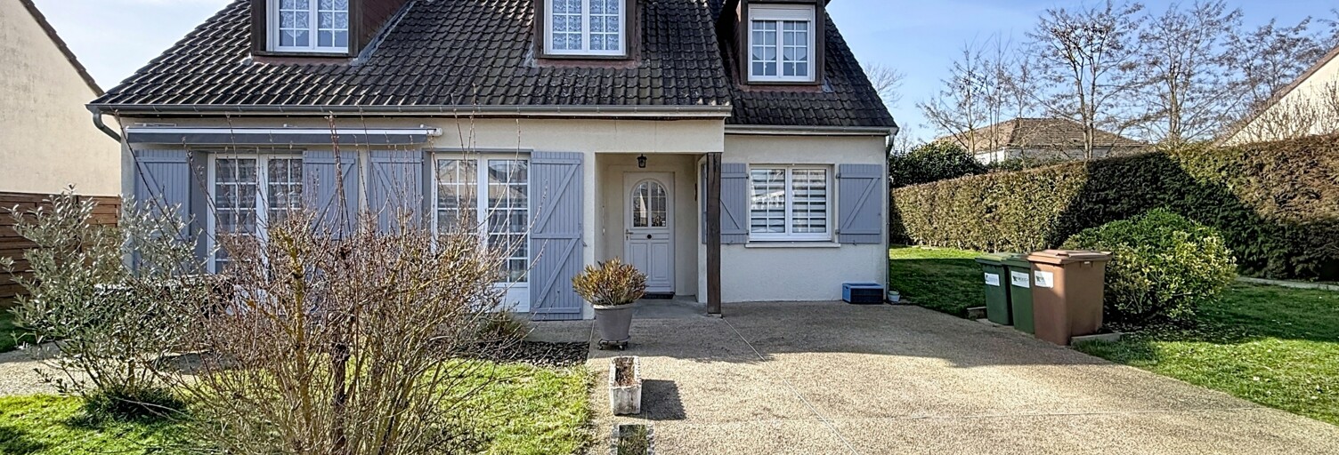 Maison 7 Pièces 130 m² à vendre à Houdan (78550)