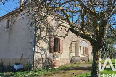 Maison 3 pièces 85600 €