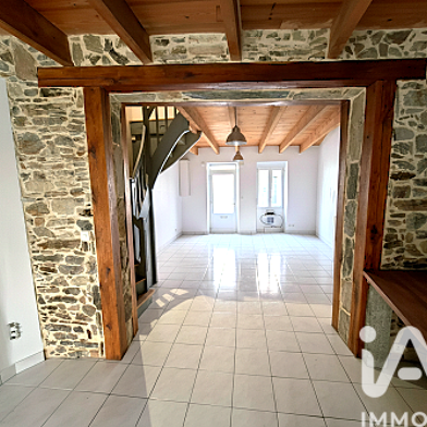 Maison 5 pièces 179500 €