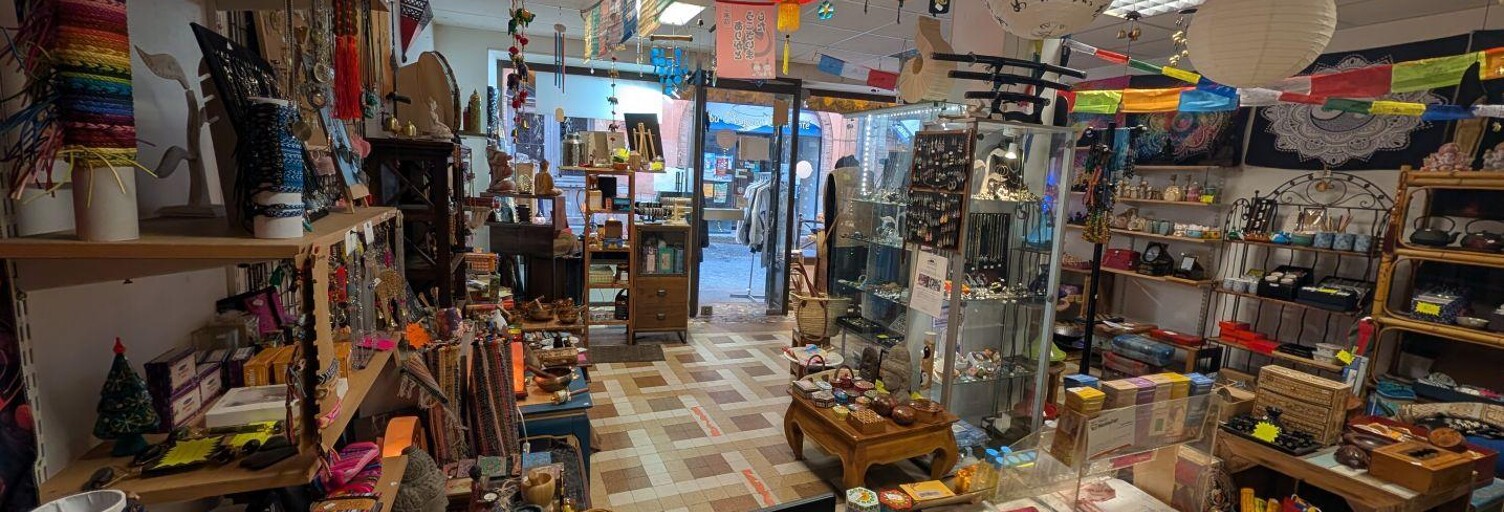 Commerce  45 m² à vendre à Montauban (82000)