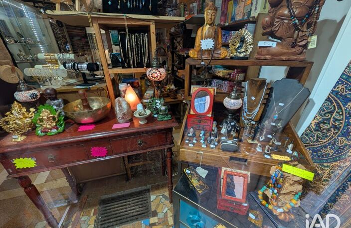 Vente Boutique/Local commercial 45 m&sup2; — photo 4
