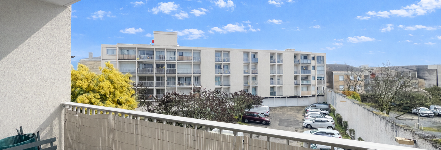 Appartement 2 Pièces 50 m² à vendre à Bordeaux (33000)
