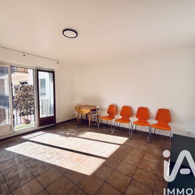 Appartement 3 pièces 1350 €