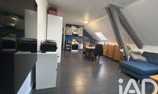 Appartement 2 Pièces 49 m² à vendre à Saint-Étienne-de-Cuines (73130)