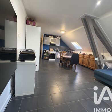 Appartement 2 pièces 110000 €