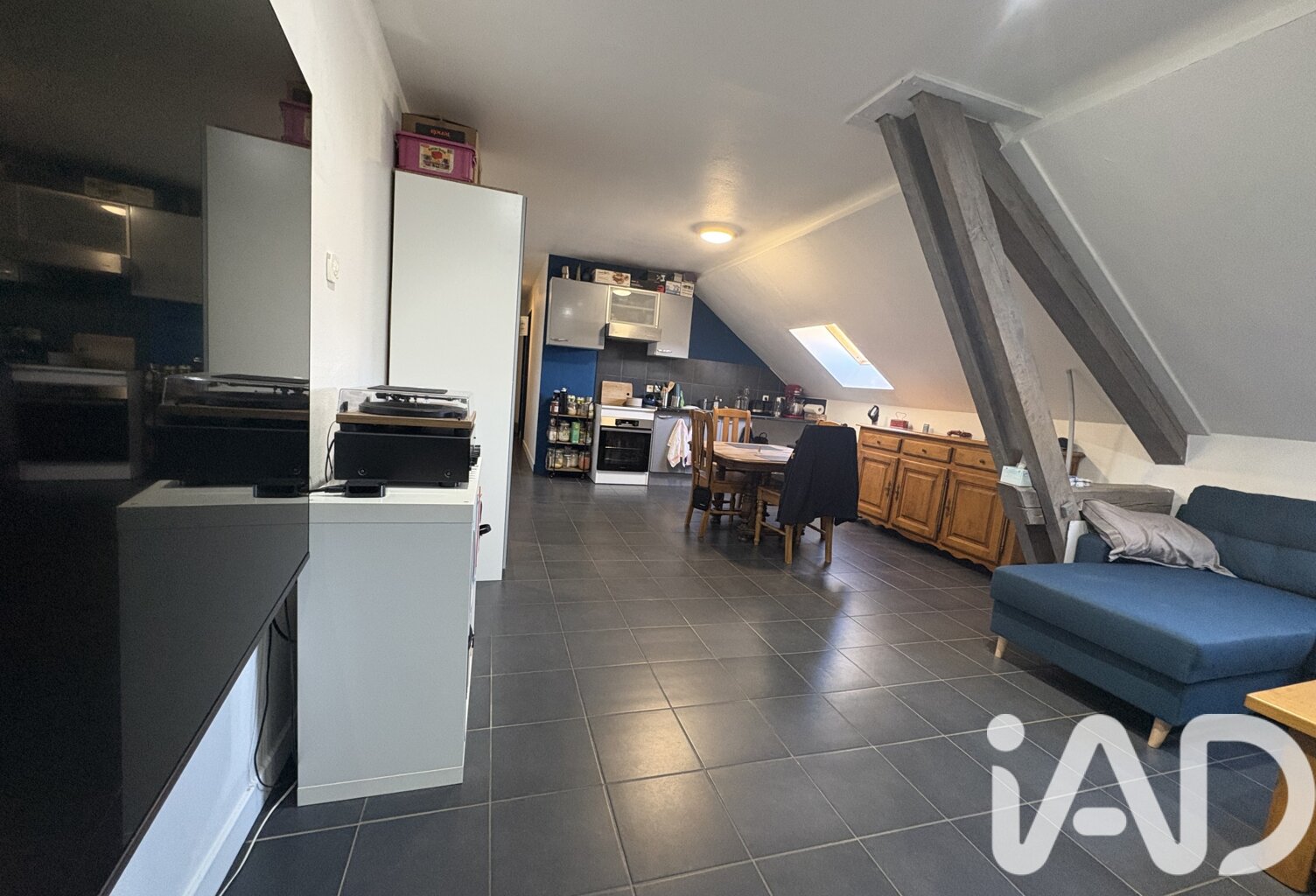 Vente Appartement 2 pièces — photo 1