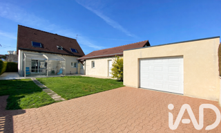 Maison 5 Pièces 114 m² à vendre à Cormelles-le-Royal (14123)