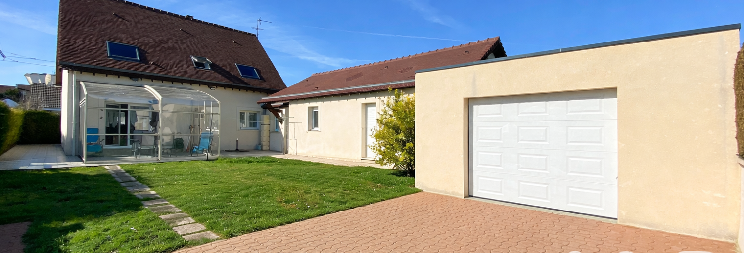 Maison 5 Pièces 114 m² à vendre à Cormelles-le-Royal (14123)