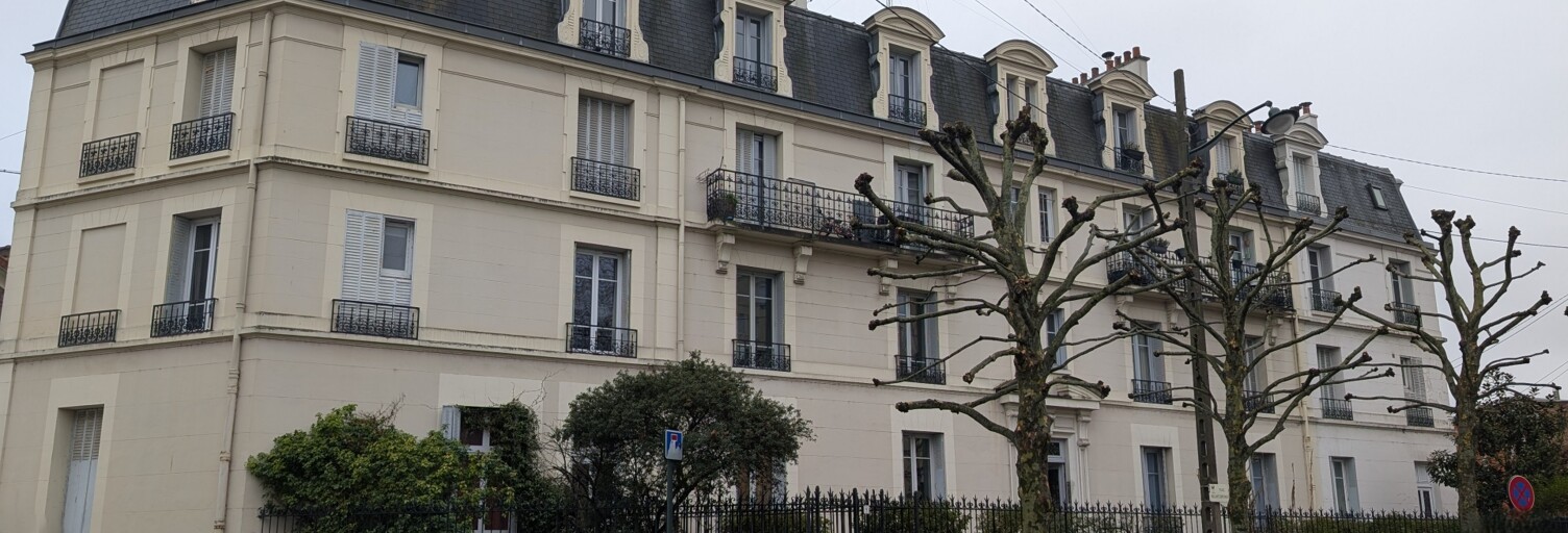 Appartement 2 Pièces 49 m² à vendre à Corbeil-Essonnes (91100)