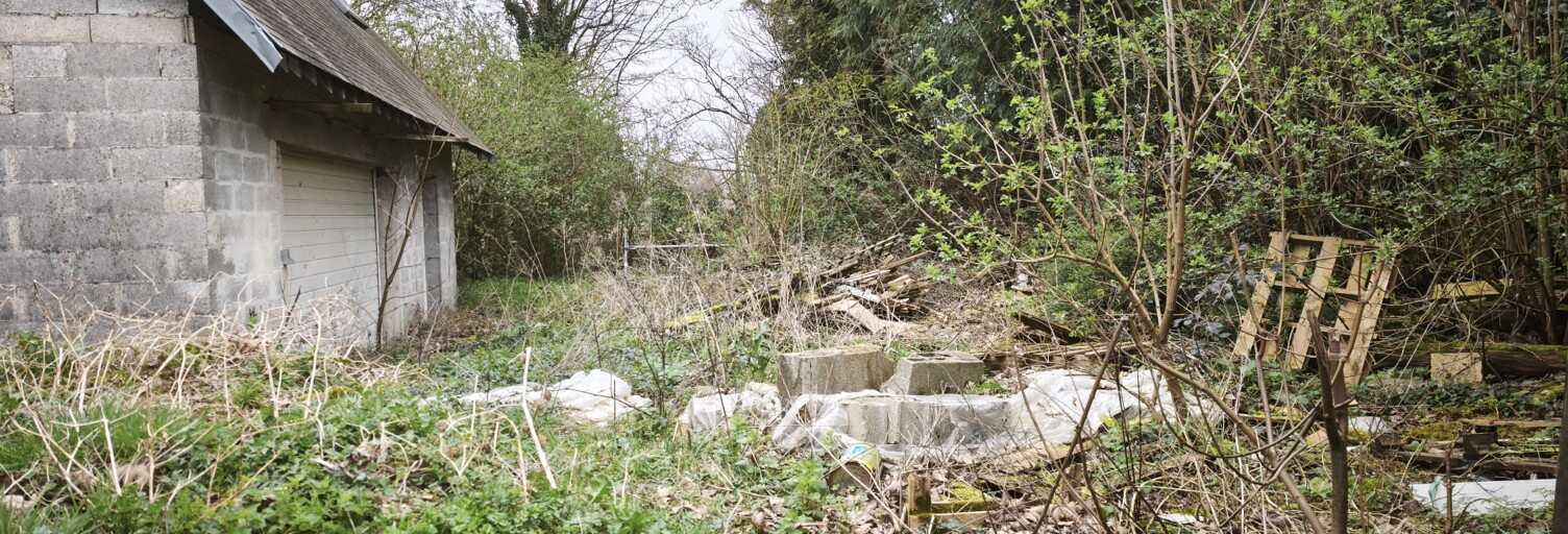 Terrain  1100 m² à vendre à Montivilliers (76290)