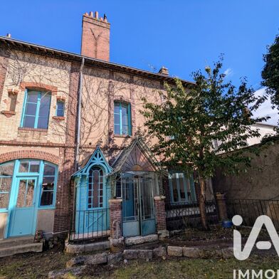 Maison 8 pièces 325000 €