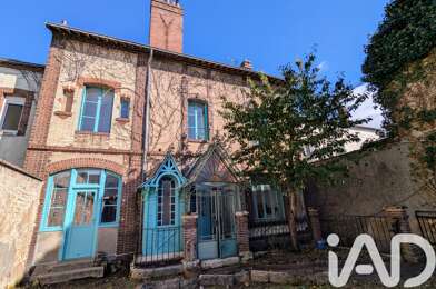 Maison 8 pièces 325000 €