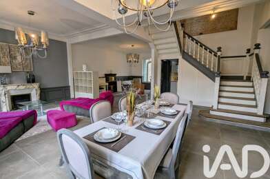 Maison 8 pièces 325000 €