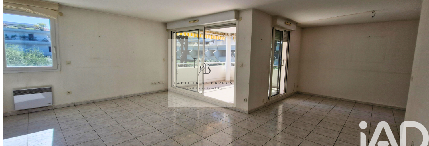 Appartement 3 Pièces 89 m² à vendre à La Grande-Motte (34280)