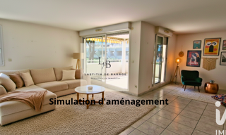 Appartement 3 Pièces 89 m² à vendre à La Grande-Motte (34280)