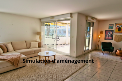 Appartement 3 pièces 479000 €