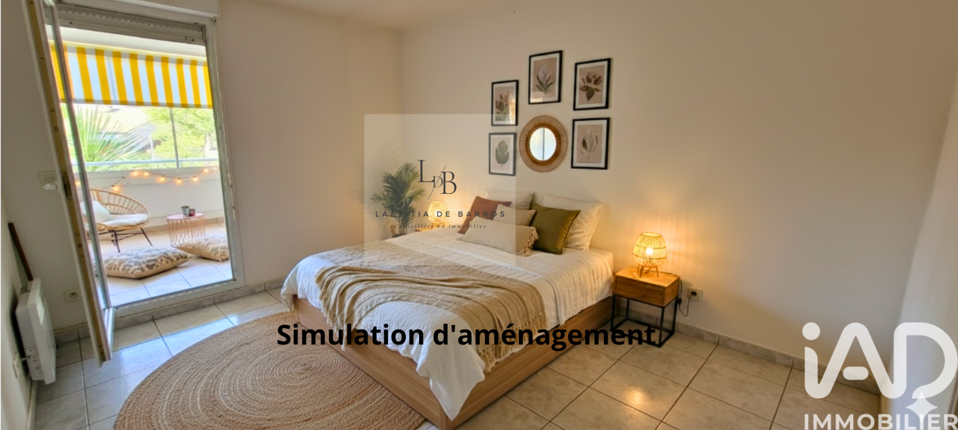 Vente Appartement 3 pièces - Photo 5