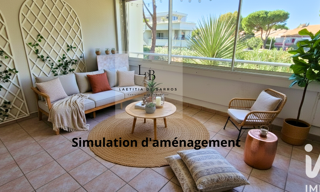 Appartement 3 Pièces 89 m² à vendre à La Grande-Motte (34280)