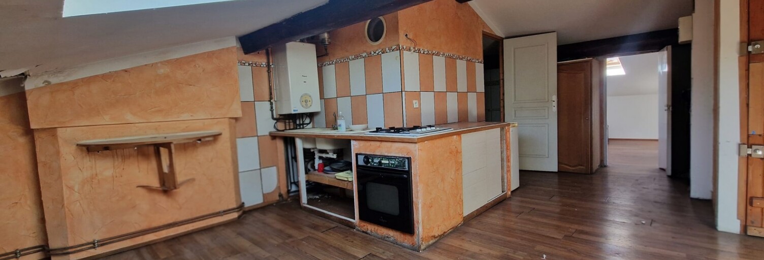 Appartement 2 Pièces 16 m² à vendre à Saint-Étienne (42100)