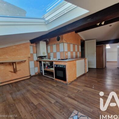 Appartement 2 pièces 25000 €