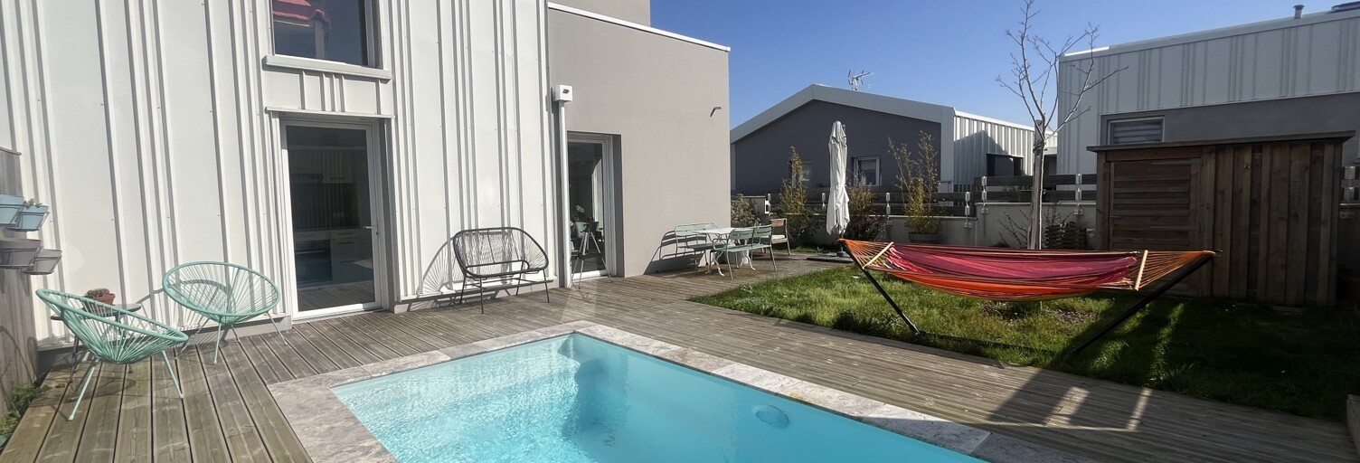 Maison 5 Pièces 105 m² à vendre à La Rochelle (17000)