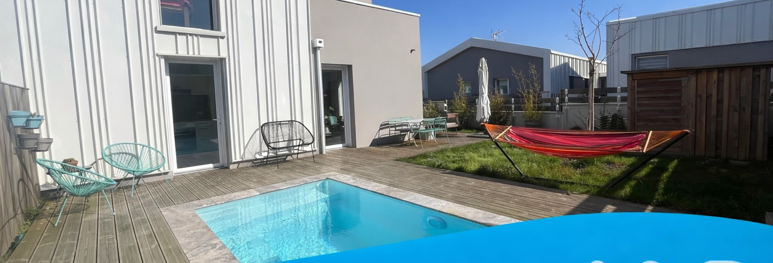 Maison 5 Pièces 105 m² à vendre à La Rochelle (17000)