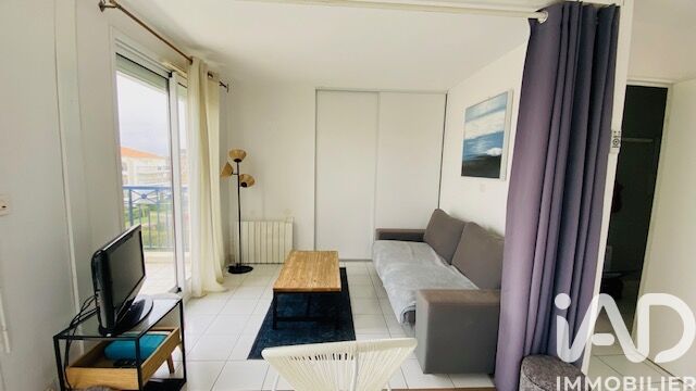 Vente Appartement 2 pièces - Photo 4