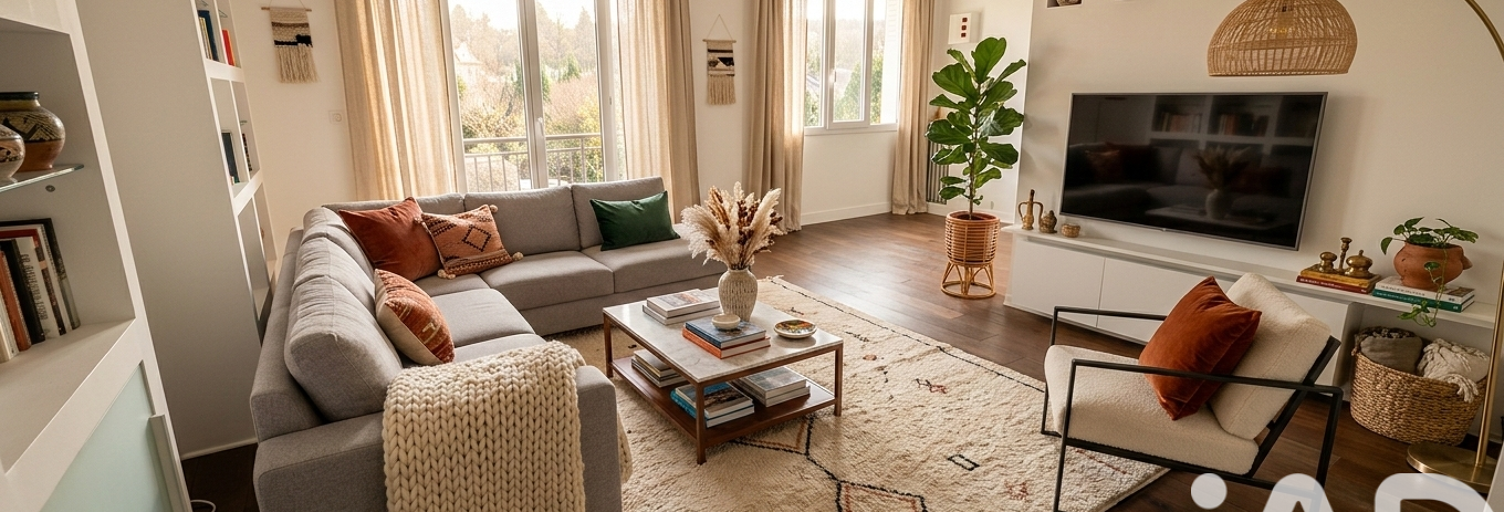 Appartement 3 Pièces 67 m² à vendre à Sèvres (92310)