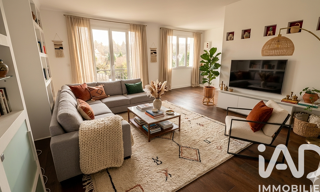 Appartement 3 Pièces 67 m² à vendre à Sèvres (92310)