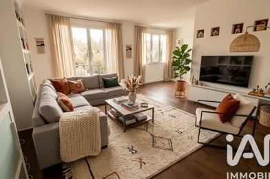 Appartement 3 pièces 350000 €