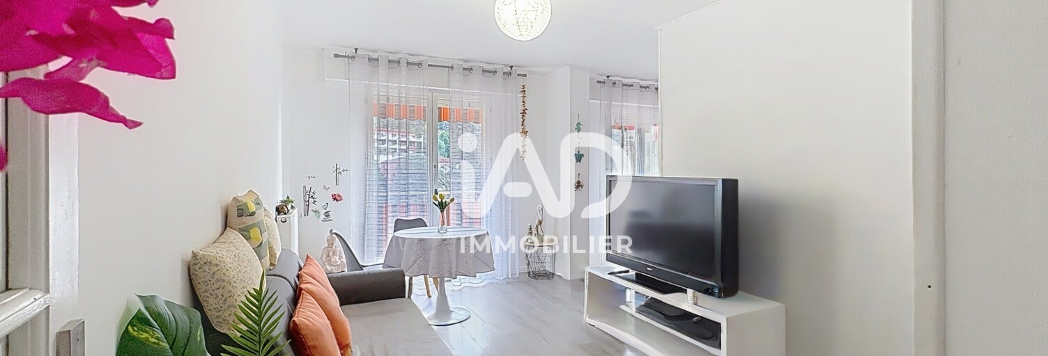 Appartement 3 Pièces 65 m² à vendre à Menton (06500)