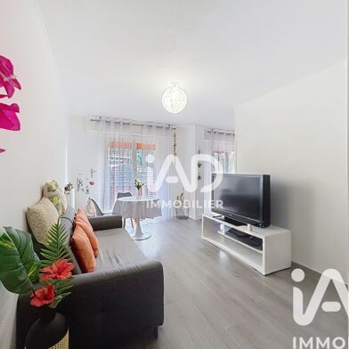 Appartement 3 pièces 325000 €