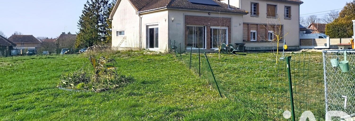 Maison 6 Pièces 168 m² à vendre à Isle-Aubigny (10240)