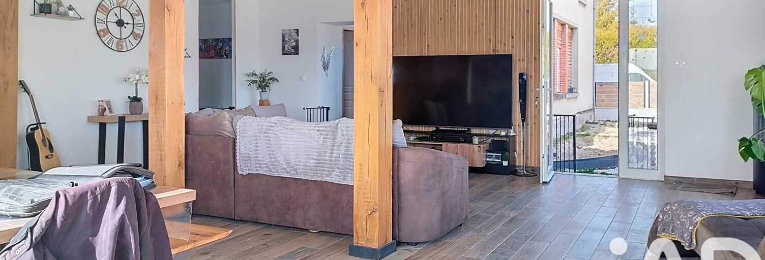 Maison 6 Pièces 168 m² à vendre à Isle-Aubigny (10240)