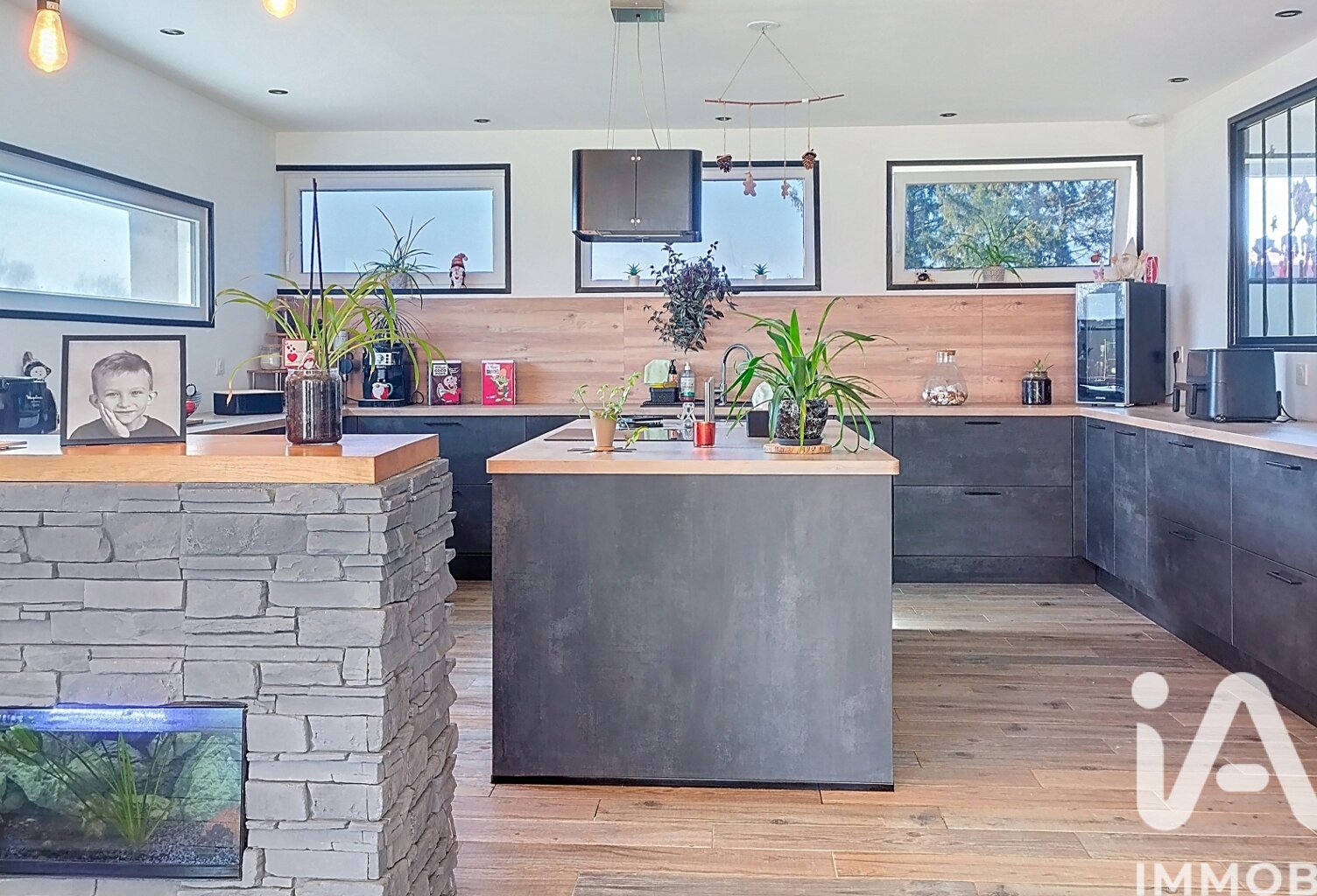 Vente Maison de village 6 pièces — photo 1