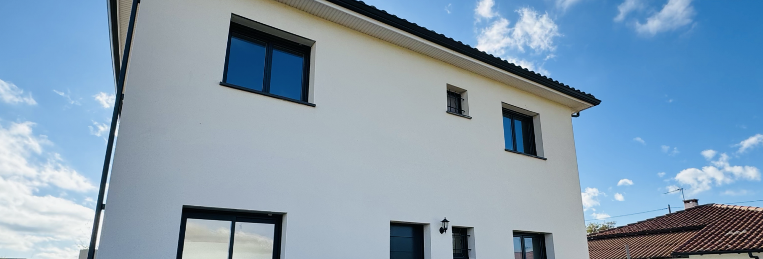 Maison 5 Pièces 125 m² à vendre à Muret (31600)