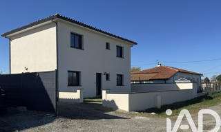 Maison 5 Pièces 125 m² à vendre à Muret (31600)