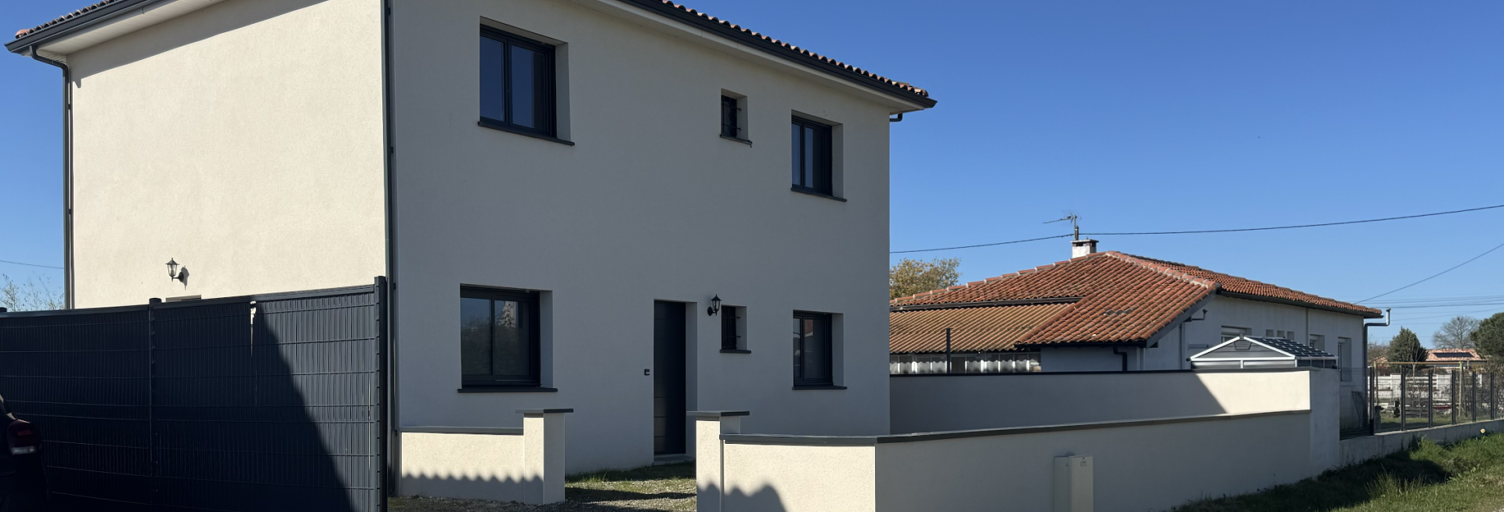 Maison 5 Pièces 125 m² à vendre à Muret (31600)