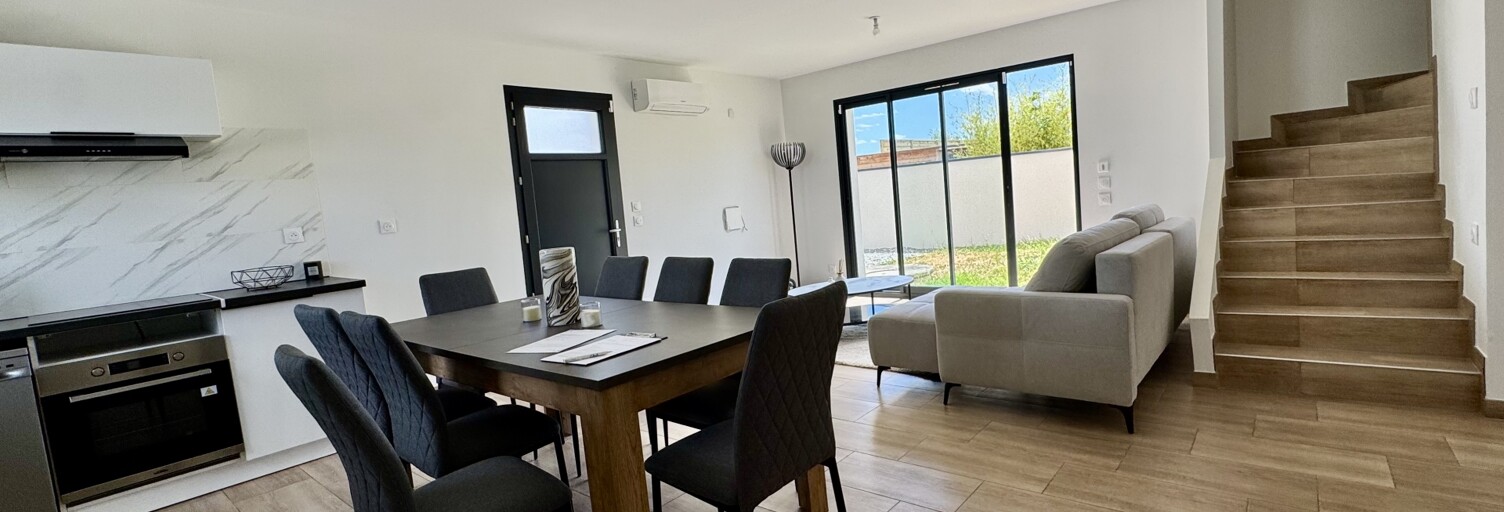 Maison 5 Pièces 125 m² à vendre à Muret (31600)