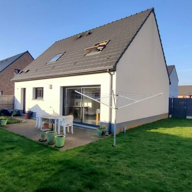 Maison 4 pièces 329500 €