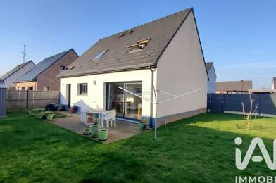 Maison 4 pièces 329500 €