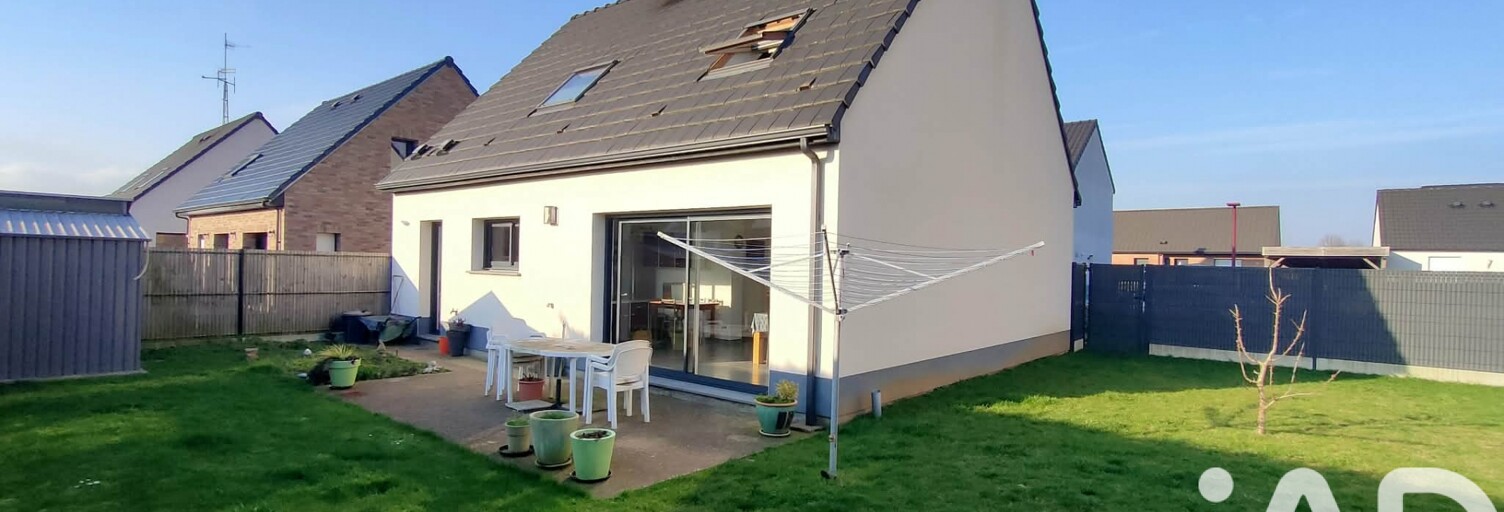 Maison 4 Pièces 100 m² à vendre à Carnin (59112)