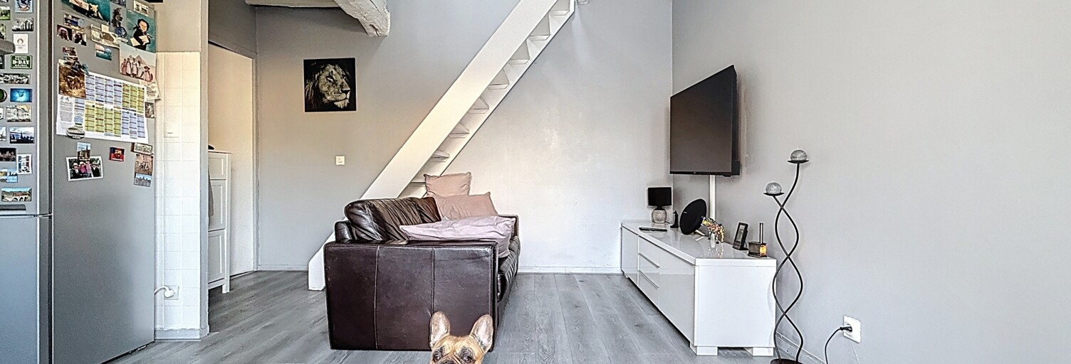 Appartement 2 Pièces 31 m² à vendre à Ollainville (91340)